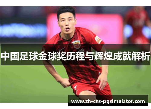 中国足球金球奖历程与辉煌成就解析