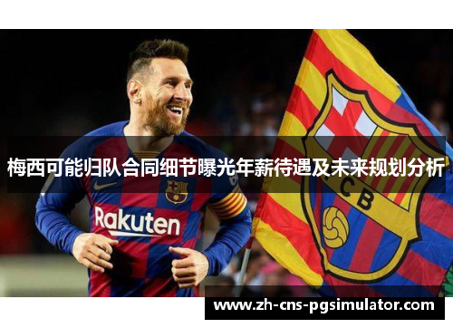梅西可能归队合同细节曝光年薪待遇及未来规划分析