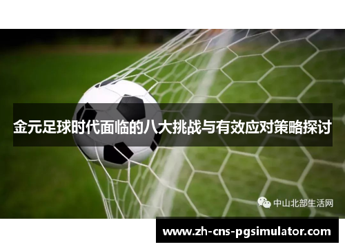 金元足球时代面临的八大挑战与有效应对策略探讨