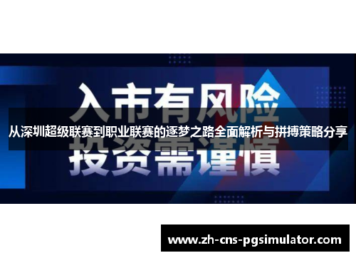 从深圳超级联赛到职业联赛的逐梦之路全面解析与拼搏策略分享
