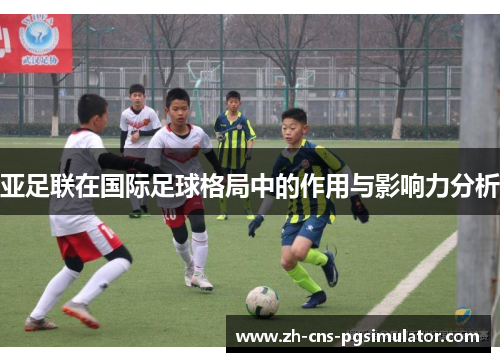 亚足联在国际足球格局中的作用与影响力分析