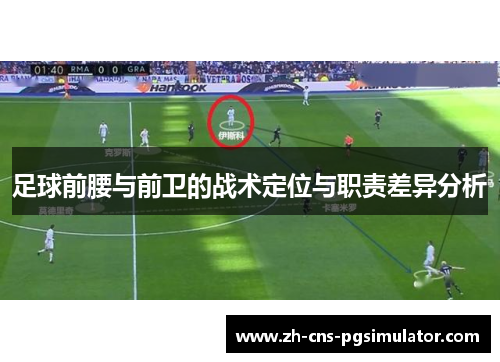 足球前腰与前卫的战术定位与职责差异分析 足球前腰与前卫的战术定位与职责差异分析