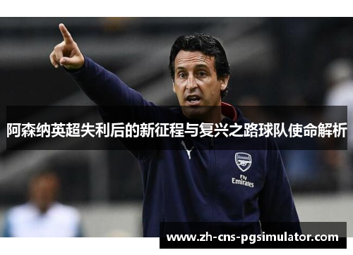 阿森纳英超失利后的新征程与复兴之路球队使命解析